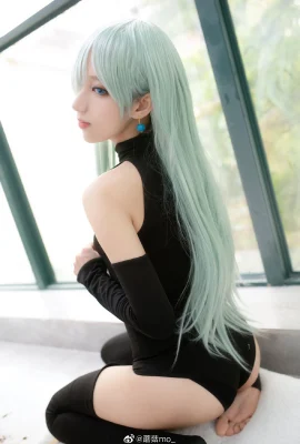 七大罪伊麗莎白@蘑菇mo_ (9 相片)