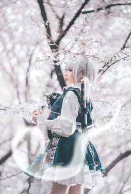 東方project 魂魄妖夢@不睡覺戰士(10 照片)