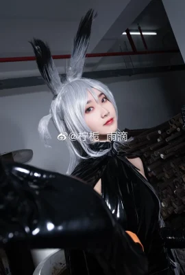 明日方舟暴行@檸梔_雨滴(9 相片)