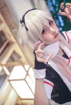 艦隊Collection 夕立改二@菌兒rikushi (9 圖片)