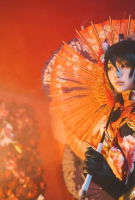 艷漢吉原詩郎@星子-真琴現任女友(9 照片)