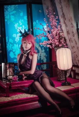 碧藍航線黑太子@佐小紅琪(9 圖片)