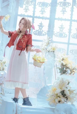 最終幻想7重製版愛麗絲/ 艾瑞絲@Arya_肉肉(9 照片)