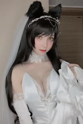 碧藍航線愛宕犬@一千隻貓薄禾(10 照片)