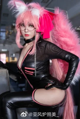 Fate/Grand Order 柯楊斯卡婭@亞風爐照美_ (9 照片)