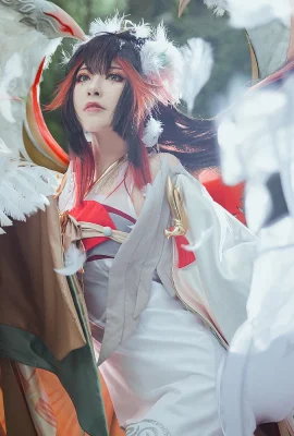 神都夜行錄鬼車九鳳@半半子_ (10 相片)