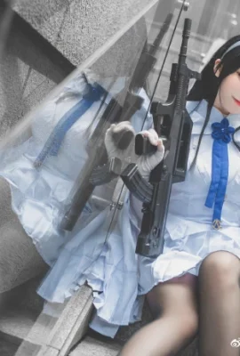 少女前線95式@我才不是阿澄的微博(螢火蟲動漫遊戲嘉年華) (9 照片)