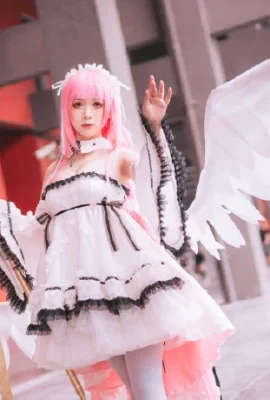 碧藍航線英仙座@櫻落Selena_ (攝影：@橙泉-) (螢火蟲動漫遊戲嘉年華) (11 相片)