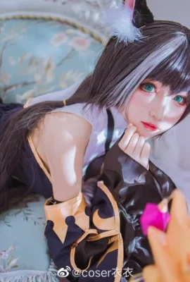 超異域公主連結！  Re：Dive 凱露@coser衣衣(9 照片)