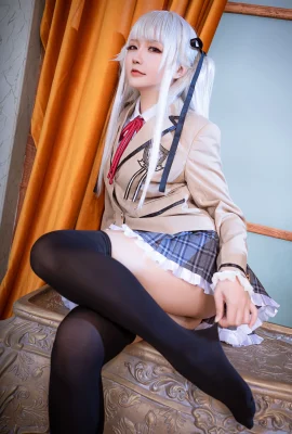 星之遲遲營之霧枝超短裙