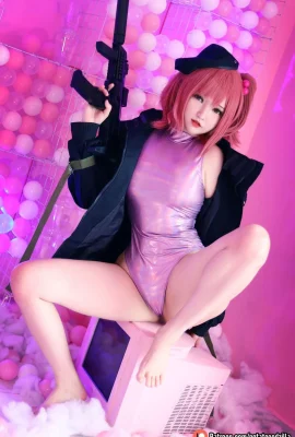 馬鈴薯哥吉拉 – MP7 女孩前線 乳膠 (1742506)