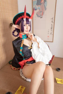 神樂板仲冬果酒cos (150P)