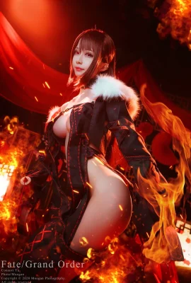 (沖田凜花Rinka) 虞美人(Fate Grand Order)