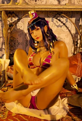 星之遲遲特里奧姬