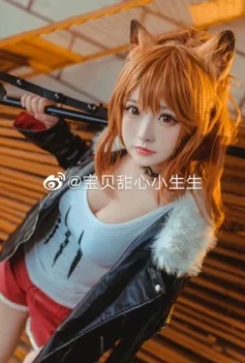 明日方舟推進王@寶貝甜心小生生(9 照片)