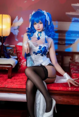 Momoko葵葵聖路易斯