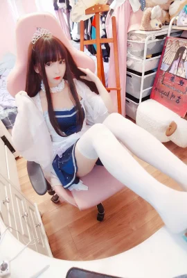 古川kagura 小公主(10P)