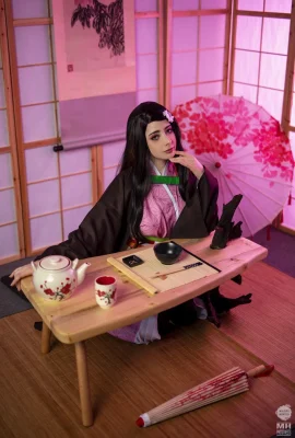 Mikomi Hokina – 祢豆子 (Kimetsu no Yaiba)
