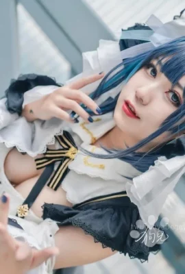 碧藍航線柴郡@柬喪線狗兒(中國國際動漫節) (9 相片)