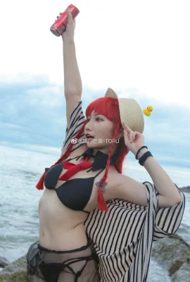 明日方舟紅豆@及川芒泥-TORU (10 照片)