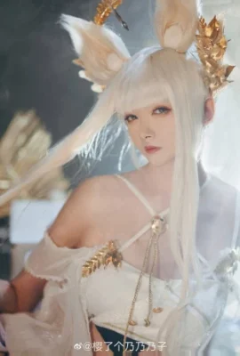 明日方舟白金燦陽朝露@櫻了個乃乃乃子(9 圖片)