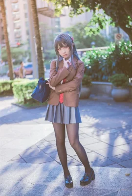 (Shika熾鹿) 櫻島麻衣