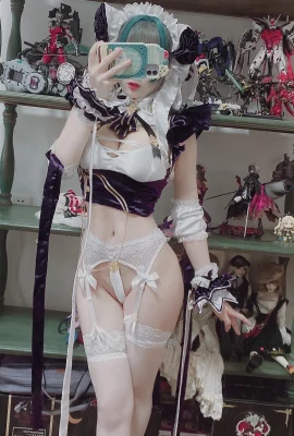 (起司塊wii) 柴郡自拍