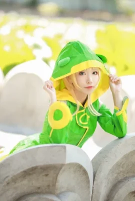 魔卡少女櫻：透明牌篇小櫻@淺子離_許伊長安(9 相片)