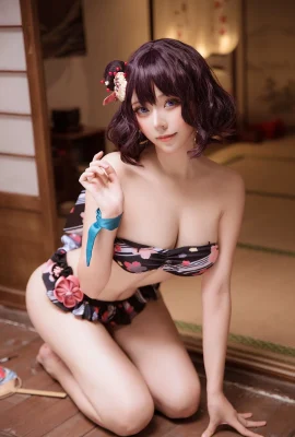 菌燁tako 葛飾北齋水著