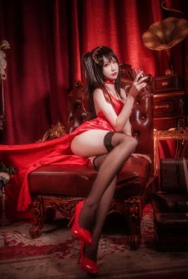 阮邑Fairy 大鳳禮服