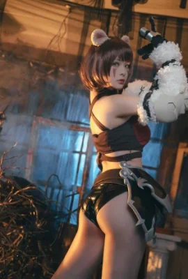 元素方尖狂戰士希爾妲@w百合歐皇子w (9 圖片)