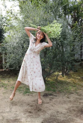 (志田音々) 長腿 高顏值 氣質 完美指數爆表 (30 圖片)