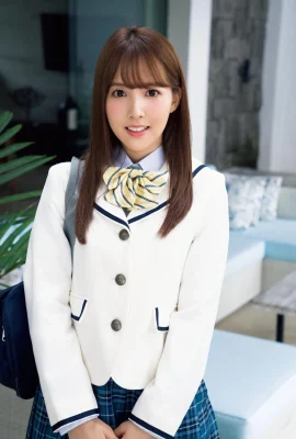 (三上悠亜) 神顏搭配驚人美體 看了凍未條 (37 照片)