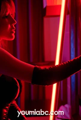 李多多黑色情趣猩