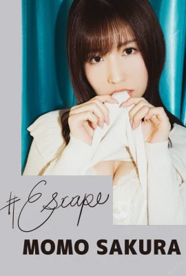 Momo Sakura（寫真集）Momo Sakura – #Escape（470 張照片）