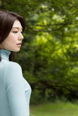 (藤木由貴) 火辣蜜臀辣瘋 性感誘惑 (40 照片)