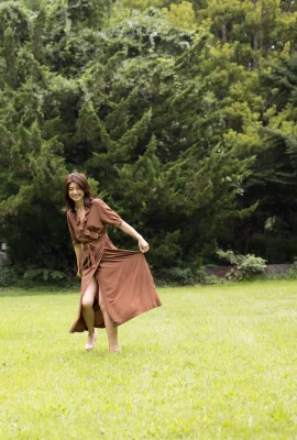 (藤木由貴) 美乳蜜臀全都洩 一次通通解放 (32 圖片)