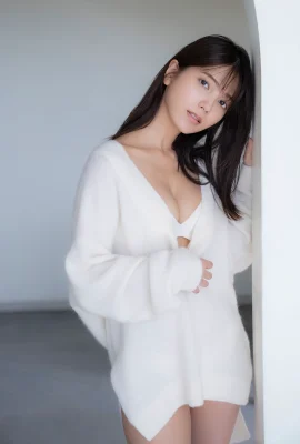南里美希(Photobook) Miki Nanri – heavenly body (43 相片)