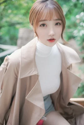 (Son Yeeun ) 無辜臉蛋超Q 胸前意外很有料 (82 相片)