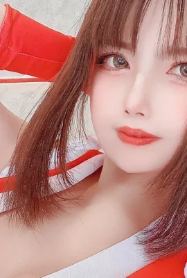 (Cosplay) (Uri) 不知火舞 (12 相片)