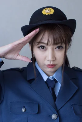 (あべみほ) 寫真尺度很大膽 身材只能說極品惹 (74 照片)