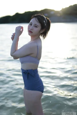 (小野六花) 清秀小可愛 全裸美胸呼之欲出 (20 相片)