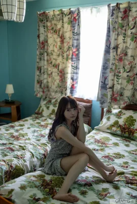 (松本いちか) 小隻馬女神性感挑逗 (20 相片)