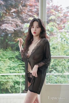 YUNHA -Espacia 韓國- EHC-053 (45 相片)