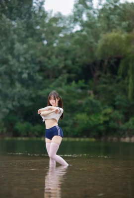 (六味帝皇醬) 體操服 (61 相片)