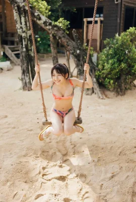 (十味) 美胸飽滿又精緻…養眼畫面沒有極限 (8 相片)