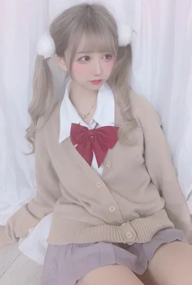 中國正妹Coser-菌子寶寶 (12 照片)