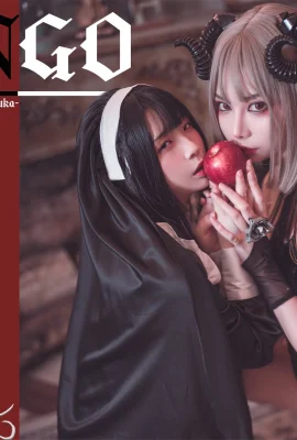 落落Raku – 林檎(49 照片)