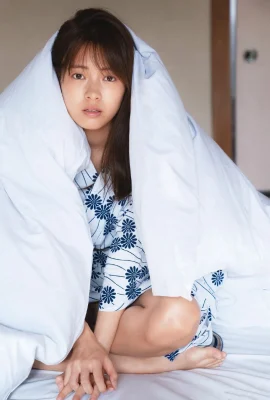 (新條由芽) 空靈氣質 可愛度直破天際 (32 相片)