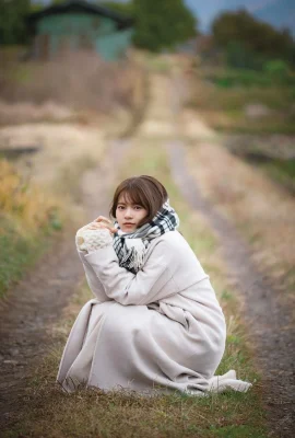 (新條由芽) 「鮮嫩飽滿美體」養眼福利看到飽 (31 圖片)